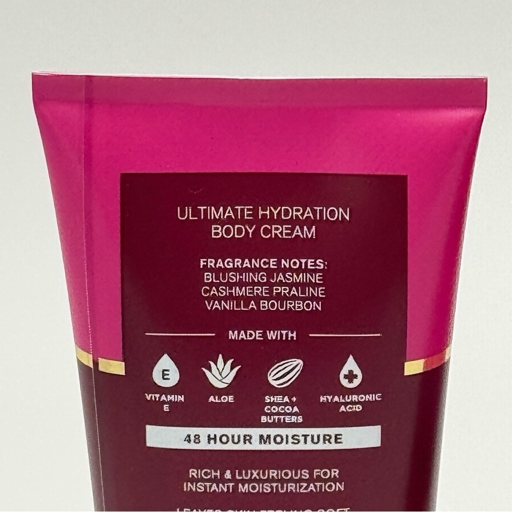 Bath and Body Works Pink Obsessed Everyday Luxuries Body Care Gift Set NWT - Picture 4 of 4